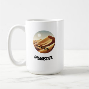 Dreamscape Desert Sunset – Sahara Adventure Koffiemok