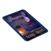 Dreamscape Designer Magnet Magneet (Rechterzijde)