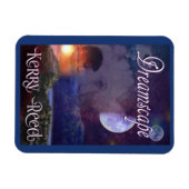 Dreamscape Designer Magnet Magneet (Horizontaal)