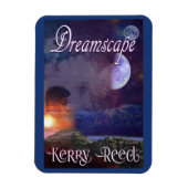 Dreamscape Designer Magnet Magneet (Verticaal)