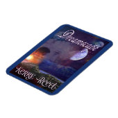 Dreamscape Designer Magnet Magneet (Linkerzijde)