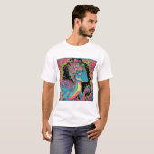 Dreamscape Dragon T-shirt (Voorkant volledig)