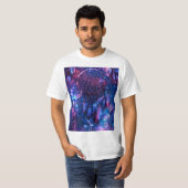 Dreamscape Dream Catcher T-shirt (Voorkant volledig)