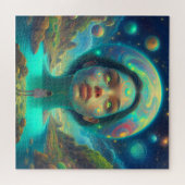 Dreamscape Fantasy puzzel (Horizontaal)