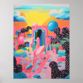 Dreamscape Harmony Poster (Voorkant)