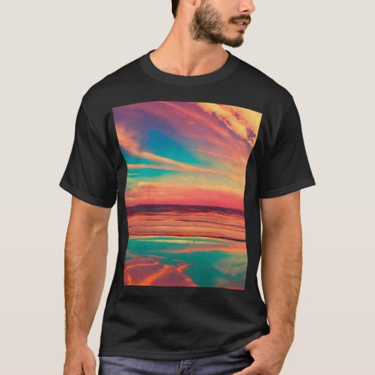 Dreamscape Horizon T-shirt (Voorkant)