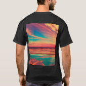 Dreamscape Horizon T-shirt (Achterkant)
