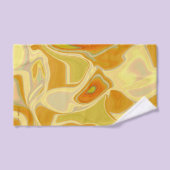 Dreamscape in Gold Bad Handdoek (Handdoek)