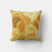 Dreamscape in Gold Kussen (Voorkant)