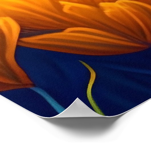 Dreamscape nr. 4 poster (Hoek)