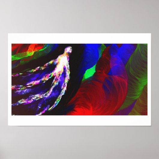 Dreamscape nr. 6 poster (Voorkant)