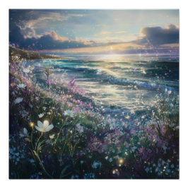 Dreamscape Oceanscapes Perfect Poster