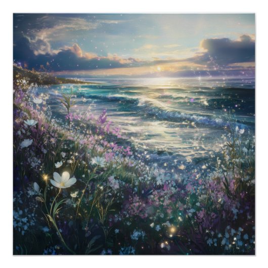 Dreamscape Oceanscapes Perfect Poster (Voorkant)