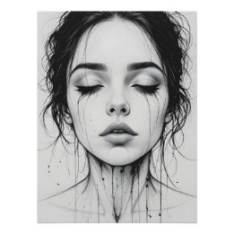 Dreamscape oplossen perfect poster