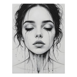 Dreamscape oplossen perfect poster