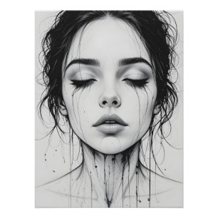 Dreamscape oplossen perfect poster