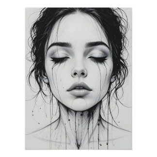 Dreamscape oplossen perfect poster