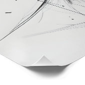 Dreamscape oplossen perfect poster (Hoek)