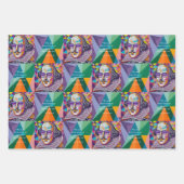 Dreamscape Shakespeare - Kunstzinnig inpakpapier Vel (Voorkant 3)