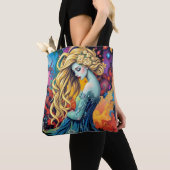 Dreamscape-Tas Tote Bag (Dichtbij)
