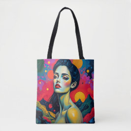 Dreamscape-Tas Tote Bag