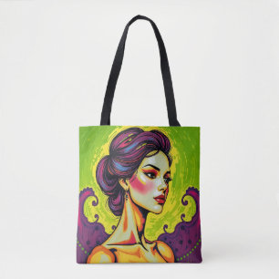 Dreamscape-Tas Tote Bag