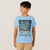 Dreamscapes – een reis naar de verbeelding t-shirt (Voorkant volledig)