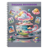 Dreamscapes Notitieboek (Voorkant)