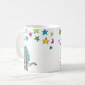 DreamsIntoRealityComics Ashlyn Tempest Hoesje Art Koffiemok (Voorkant links)