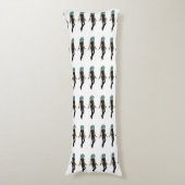 DreamsIntoRealityComics Ashlyn Tempest Hoesje Art Lichaamskussen (Voorkant Verticaal)