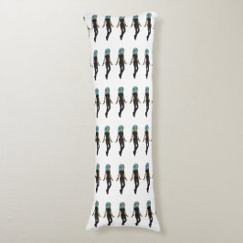 DreamsIntoRealityComics Ashlyn Tempest Hoesje Art Lichaamskussen