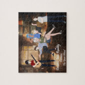DreamsIntoRealityComics De bar Hoesje kunst Legpuzzel (Verticaal)