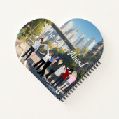 DreamsIntoRealityComics De jaren die voor ons ligg Notitieboek (Achterkant)