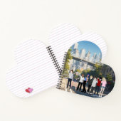 DreamsIntoRealityComics De jaren die voor ons ligg Notitieboek (Binnen)