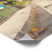 DreamsIntoRealityComics De jaren die voor ons ligg Poster (Hoek)