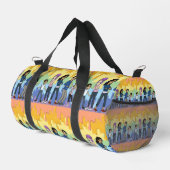 DreamsIntoRealityComics Het Fam Hoesje Kunst Plunjezak (Rechterhoek)