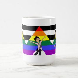 DreamsIntoRealityComics Het Kinder Hoesje Kunst Koffiemok