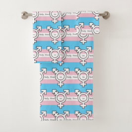 DreamsIntoRealityComics Hoesje Art Bad Handdoek