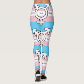 DreamsIntoRealityComics Hoesje Art Leggings (Achterkant)