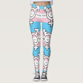 DreamsIntoRealityComics Hoesje Art Leggings (Voorkant)