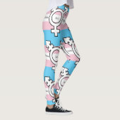 DreamsIntoRealityComics Hoesje Art Leggings (Rechts)