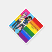 DreamsIntoRealityComics Just the 2 of Us Hoesje Ar Servet (Hoek)