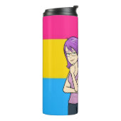 DreamsIntoRealityComics Just The 2 of Us Hoesje Ar Thermosbeker (Gedraaid links)