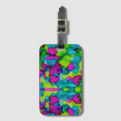 Dreamspill Bagagelabel (Voorkant (verticaal))