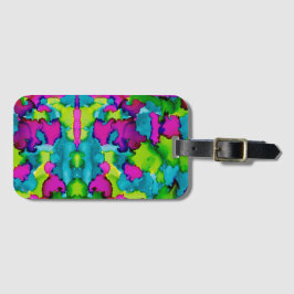 Dreamspill Bagagelabel