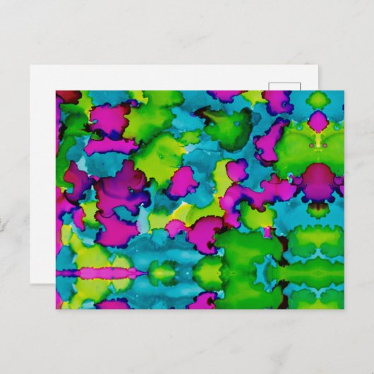 Dreamspill Briefkaart (Voorkant / Achterkant)