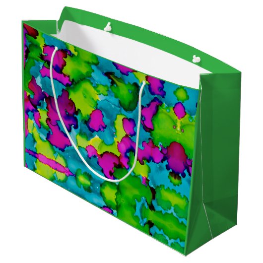 Dreamspill Groot Cadeauzakje (Achterkant Gekanteld)