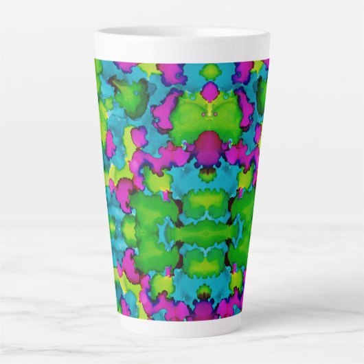 Dreamspill Latte Mok (Voorkant)