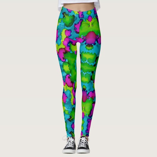 Dreamspill Leggings (Voorkant)