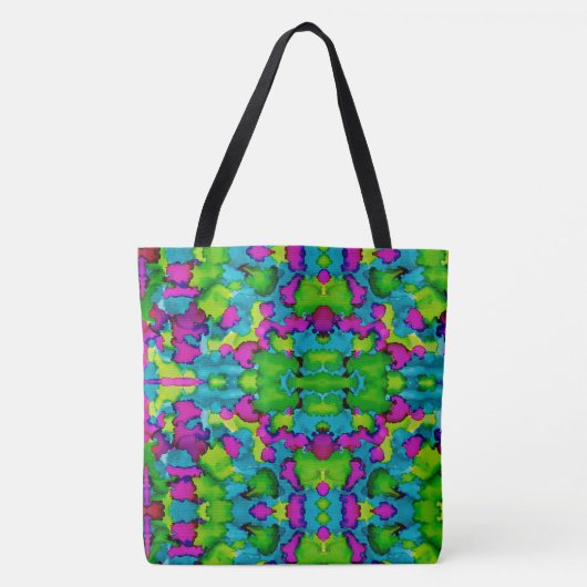 Dreamspill Tote Bag (Voorkant)